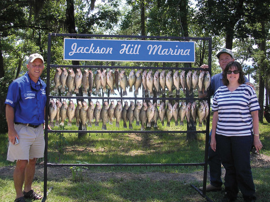 Sam rayburn on sale fishing report